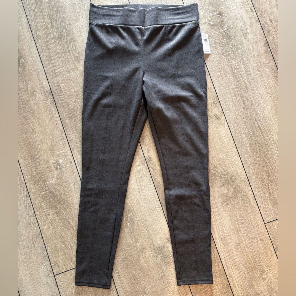 GAP Women's Charcoal Skinny Pants